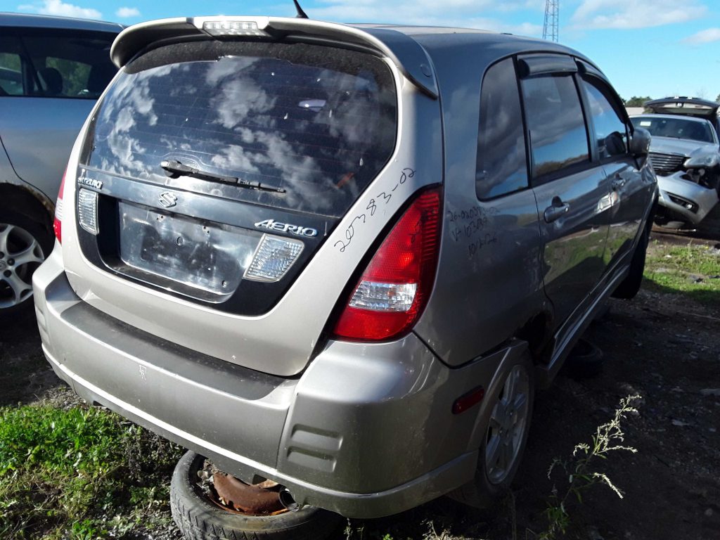 SUZUKI AERIO 2002