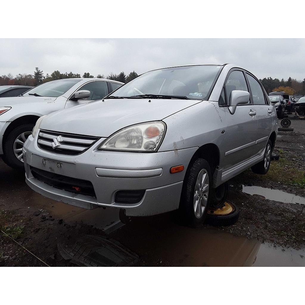 SUZUKI AERIO 2006