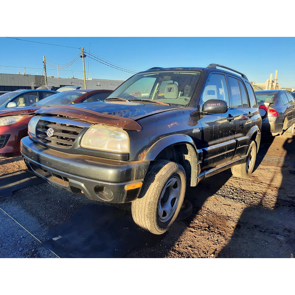 SUZUKI GRAND VITARA 2002