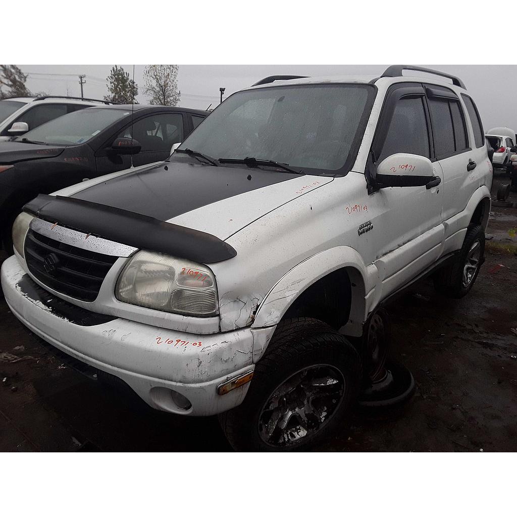 SUZUKI GRAND VITARA 2003