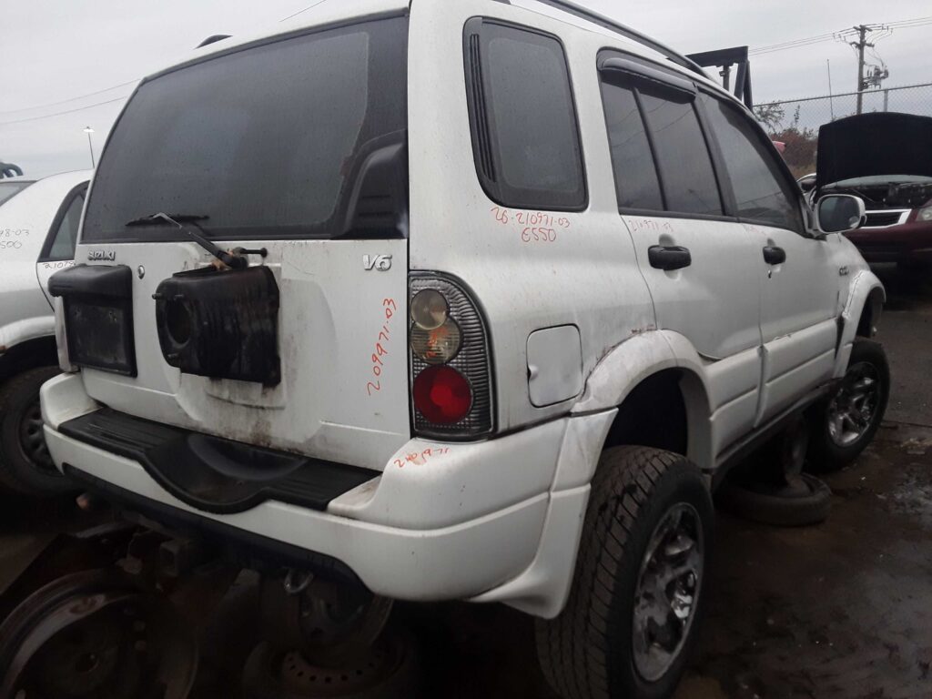 SUZUKI GRAND VITARA 2003