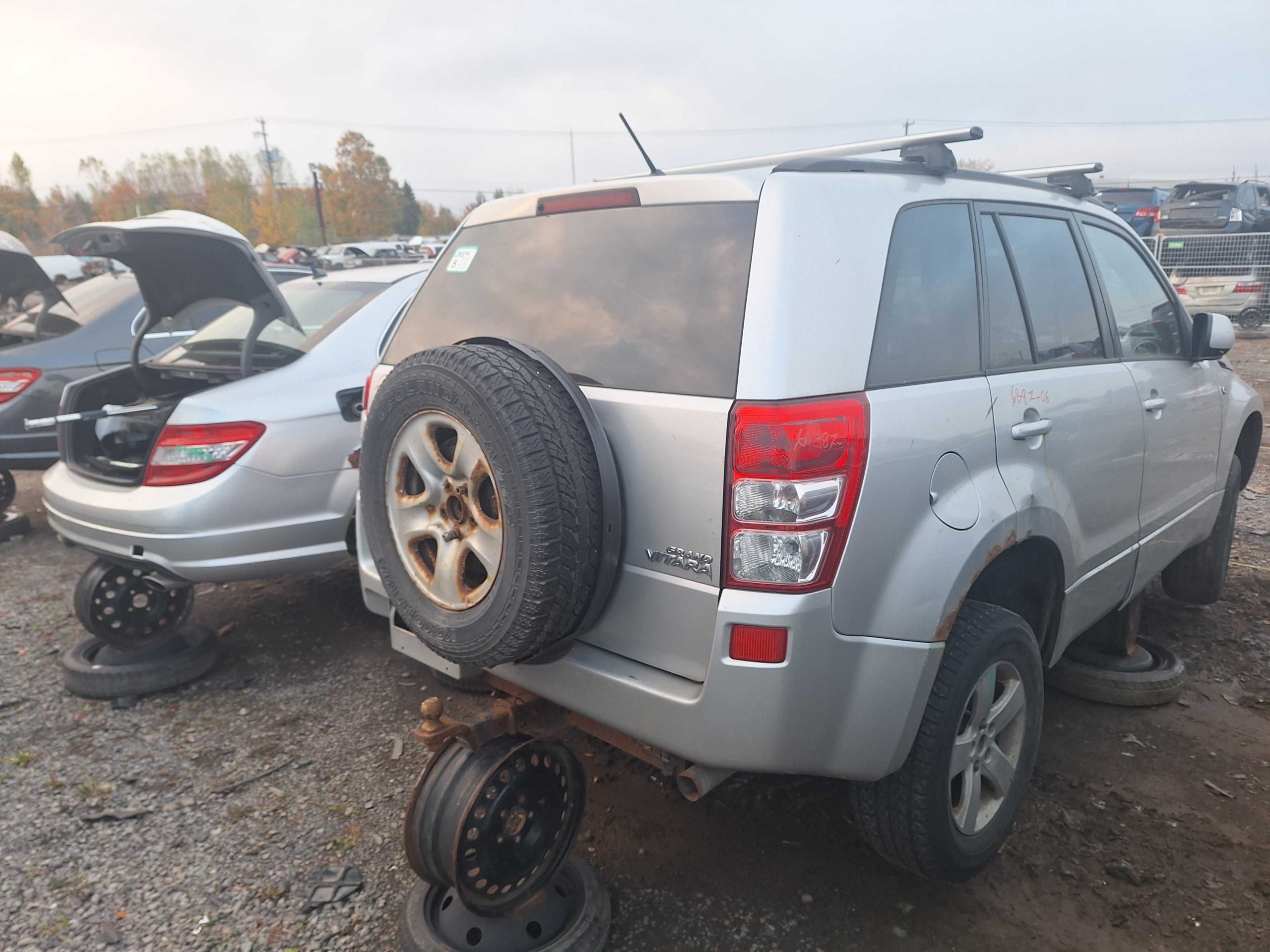 SUZUKI GRAND VITARA 2006