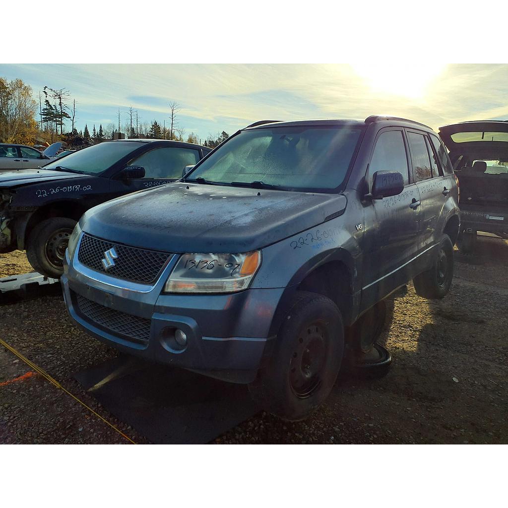 SUZUKI GRAND VITARA 2007