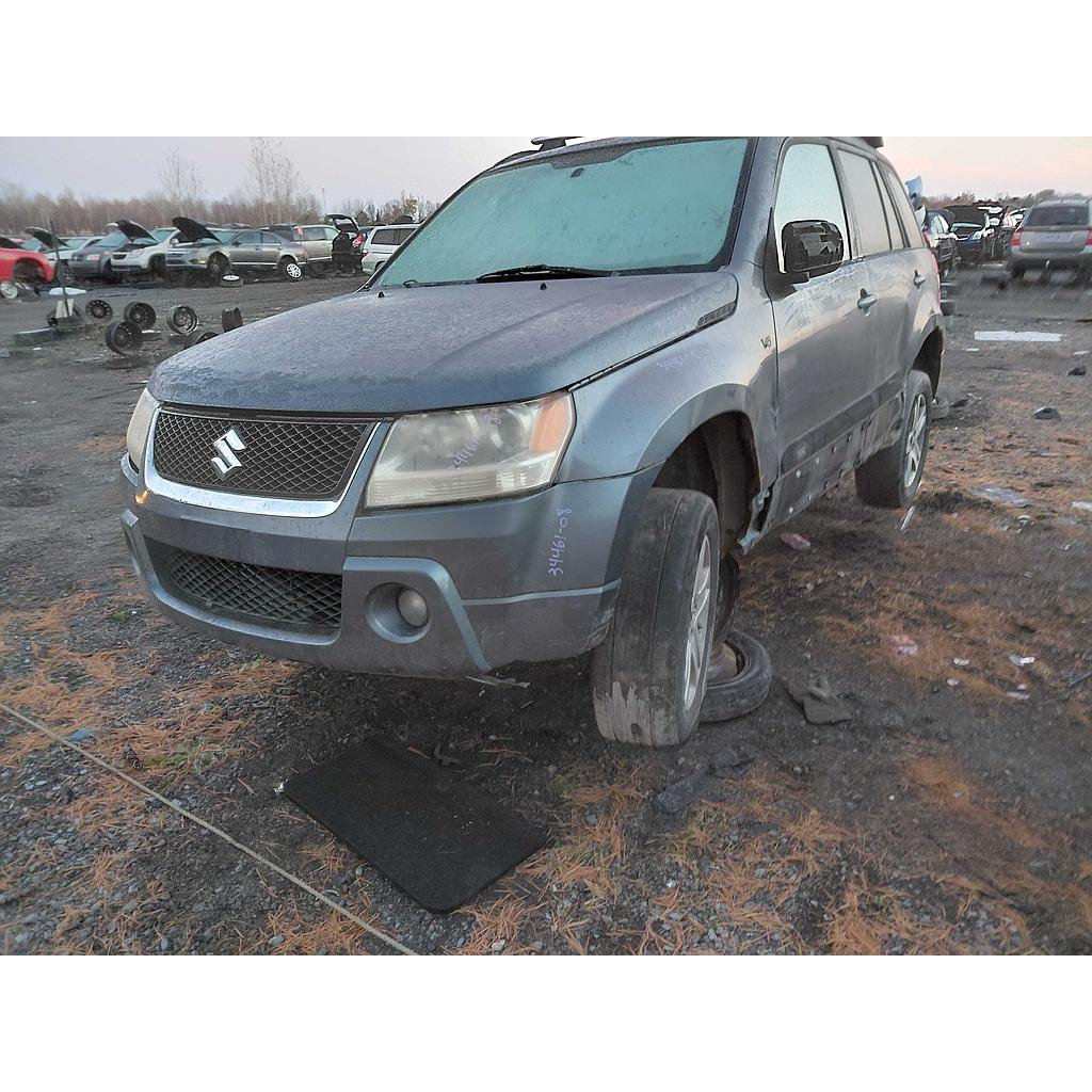 SUZUKI GRAND VITARA 2008