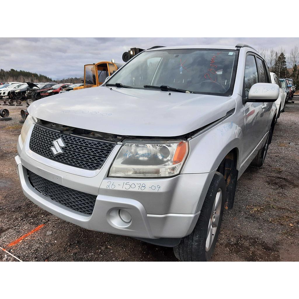 SUZUKI GRAND VITARA 2009