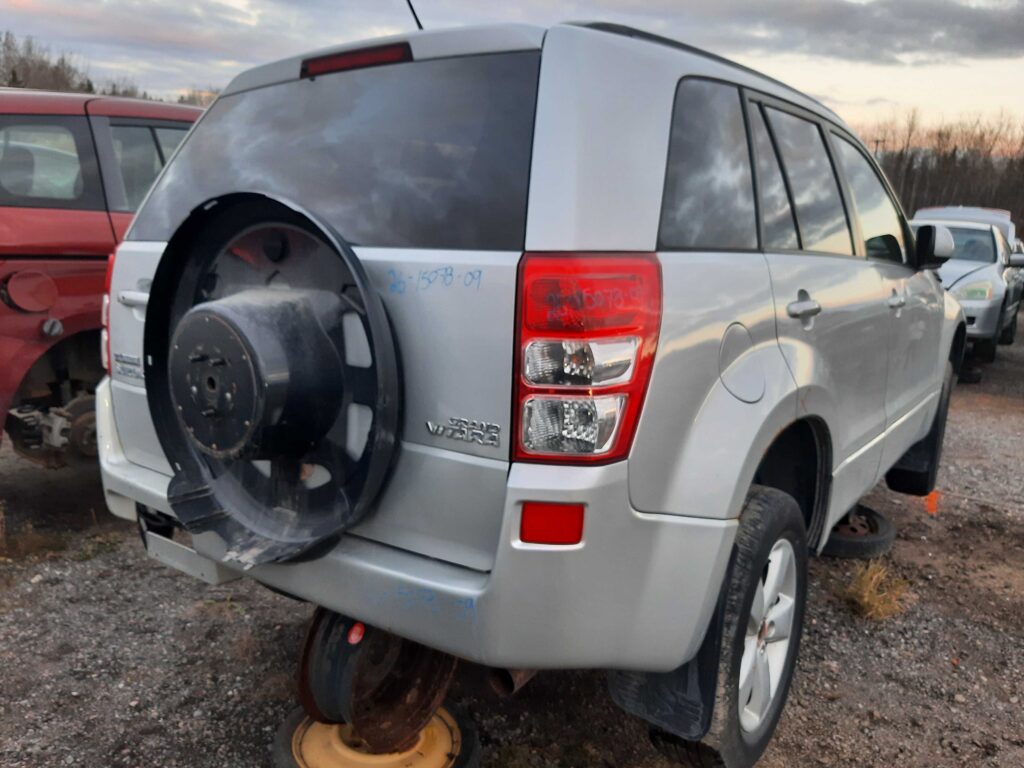 SUZUKI GRAND VITARA 2009