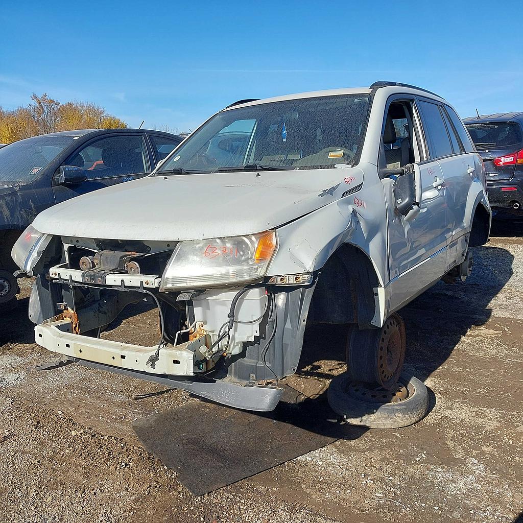 SUZUKI GRAND VITARA 2009