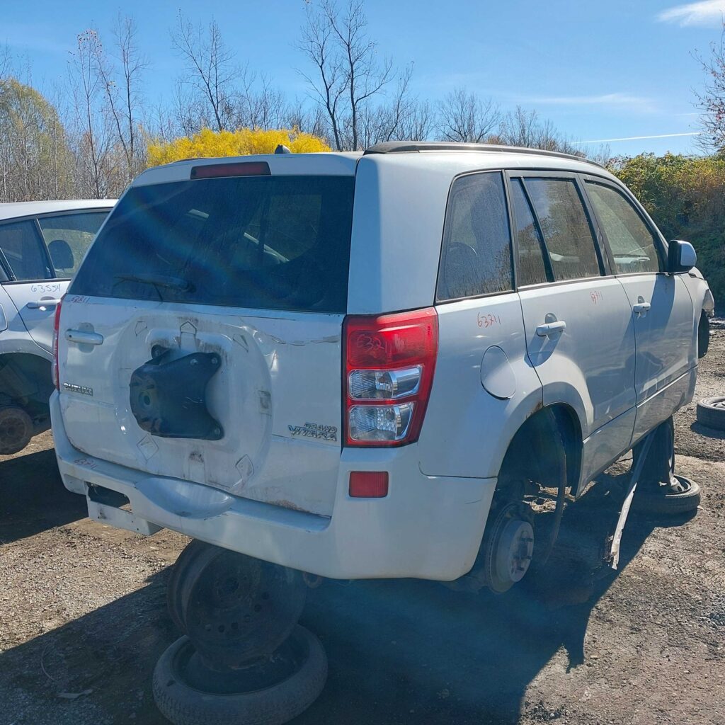 SUZUKI GRAND VITARA 2009