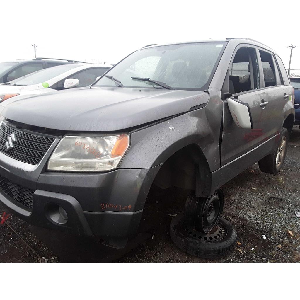 SUZUKI GRAND VITARA 2009