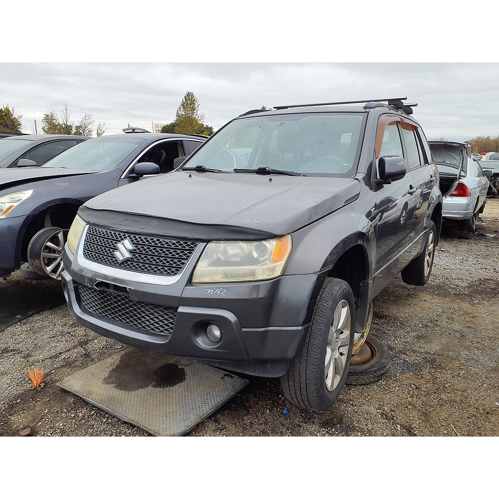 SUZUKI GRAND VITARA 2010