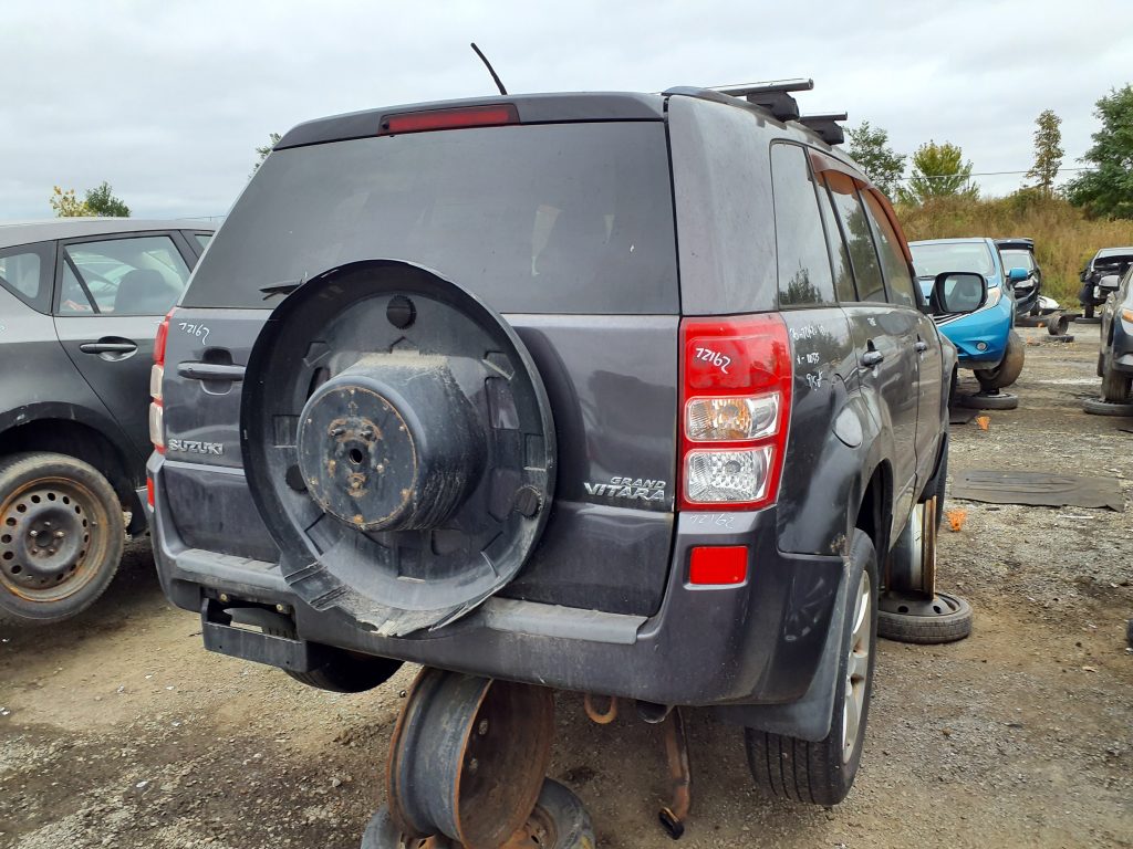 SUZUKI GRAND VITARA 2010