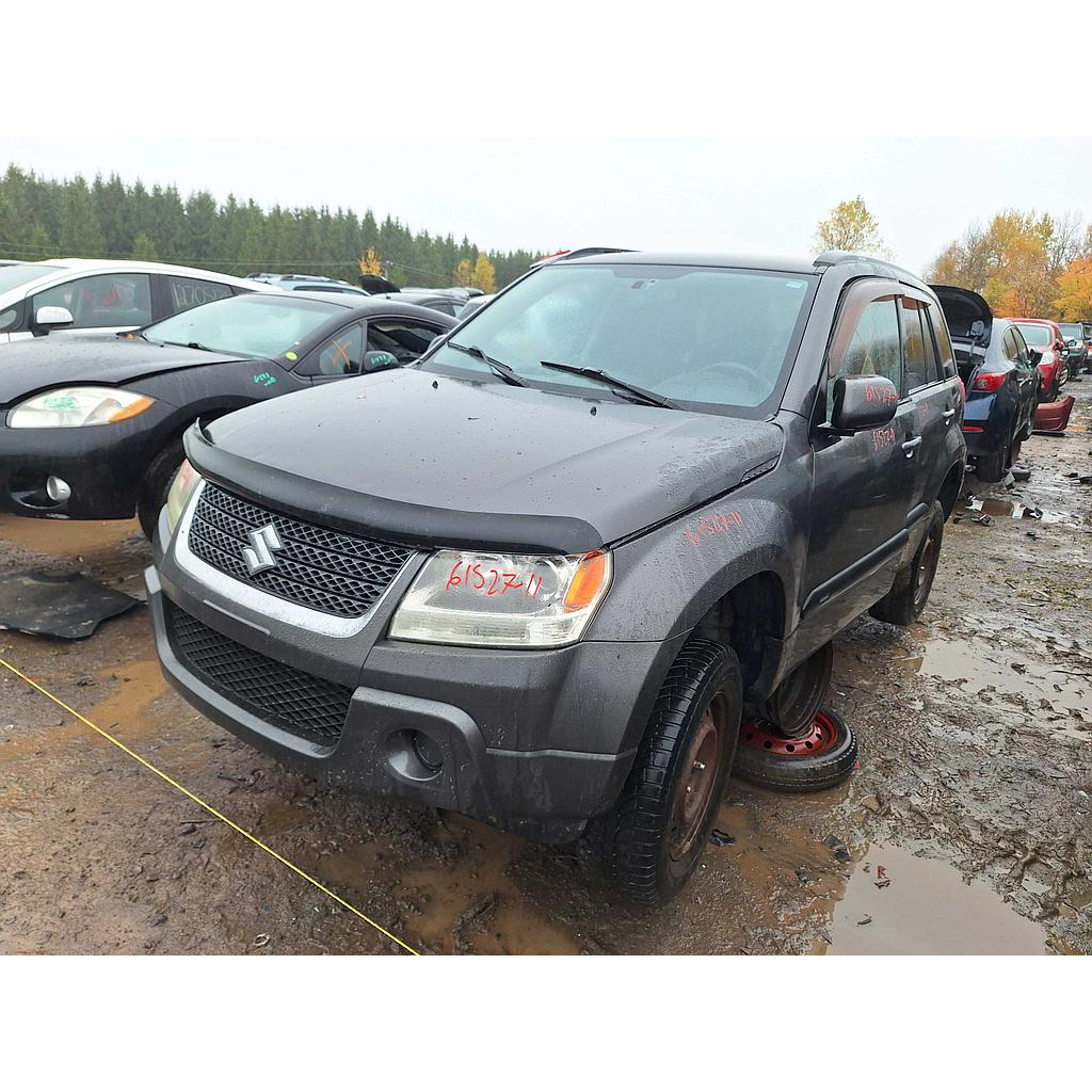 SUZUKI GRAND VITARA 2011
