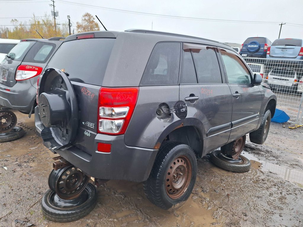 SUZUKI GRAND VITARA 2011