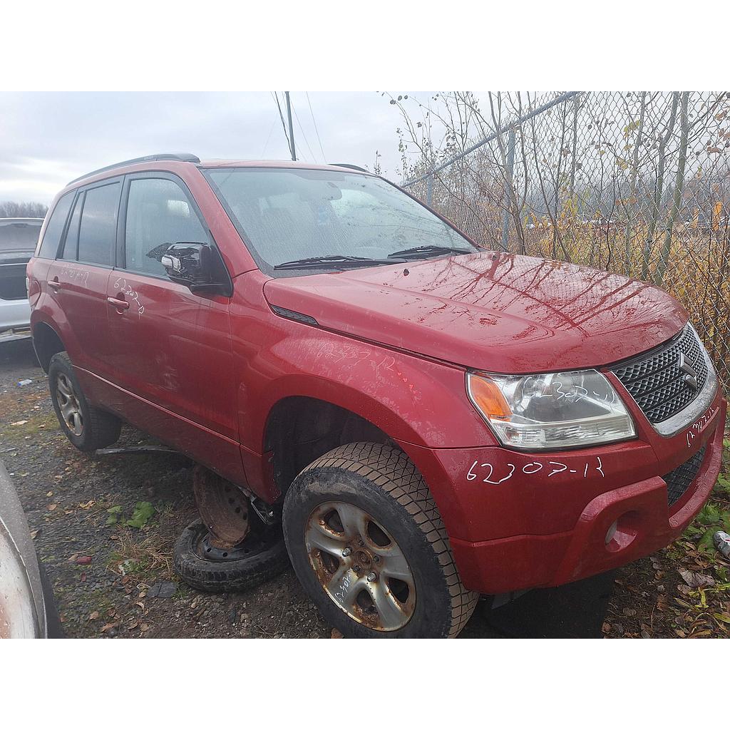 SUZUKI GRAND VITARA 2012
