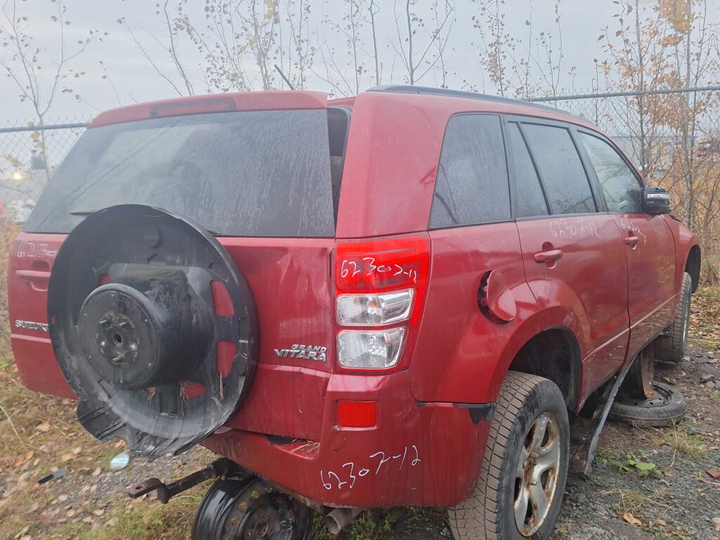 SUZUKI GRAND VITARA 2012