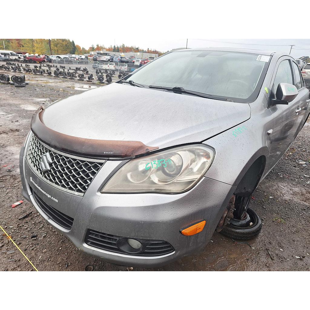 SUZUKI KIZASHI 2011