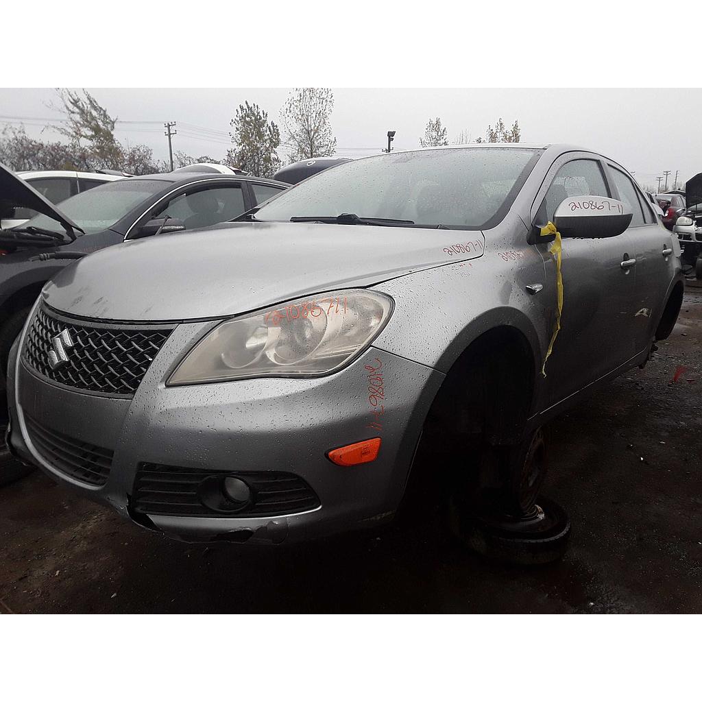 SUZUKI KIZASHI 2011