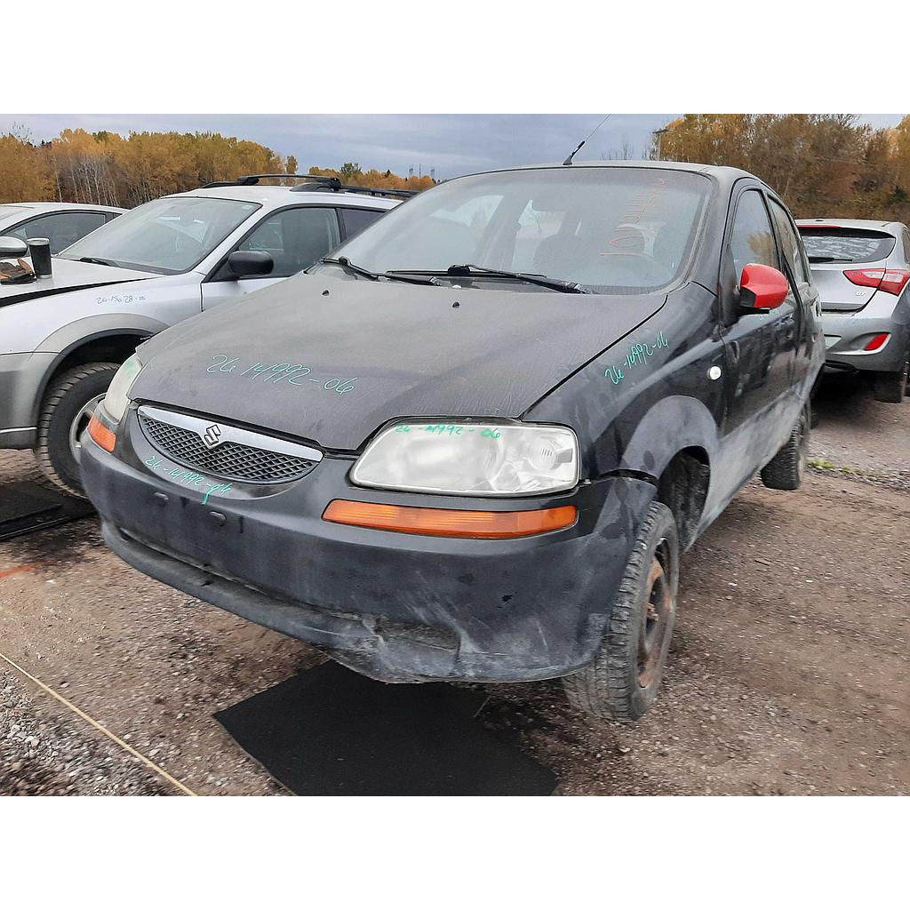 SUZUKI SWIFT 2006