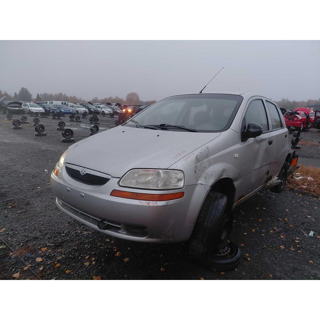 SUZUKI SWIFT 2008