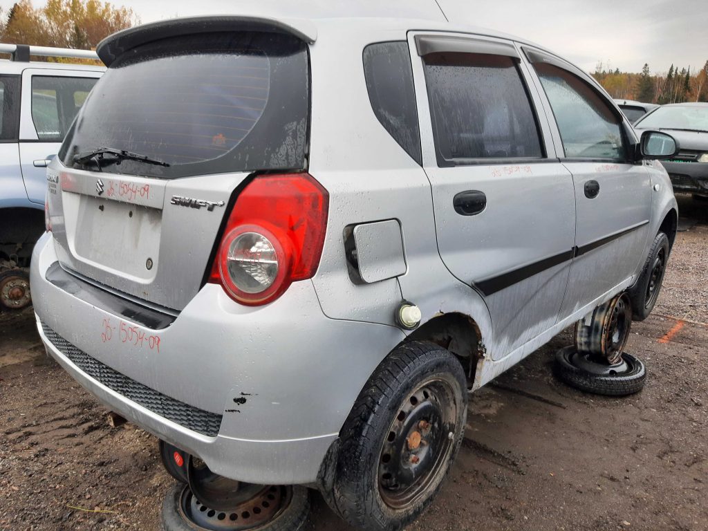 SUZUKI SWIFT 2009