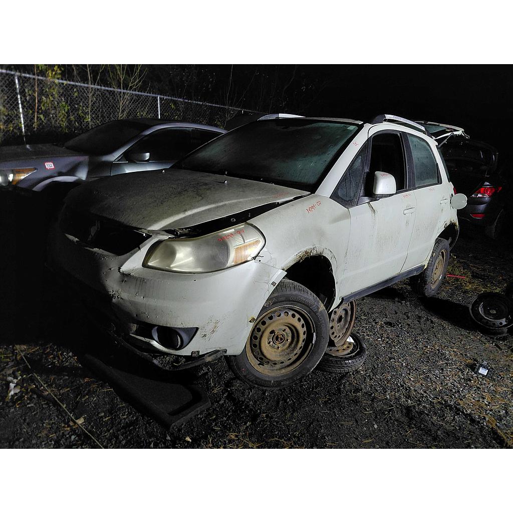 SUZUKI SX4 2007