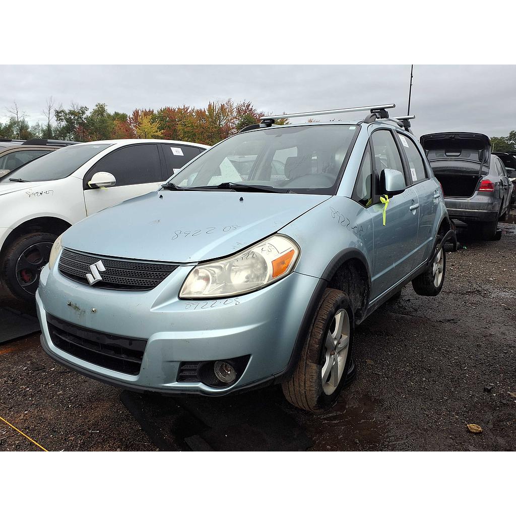 SUZUKI SX4 2008