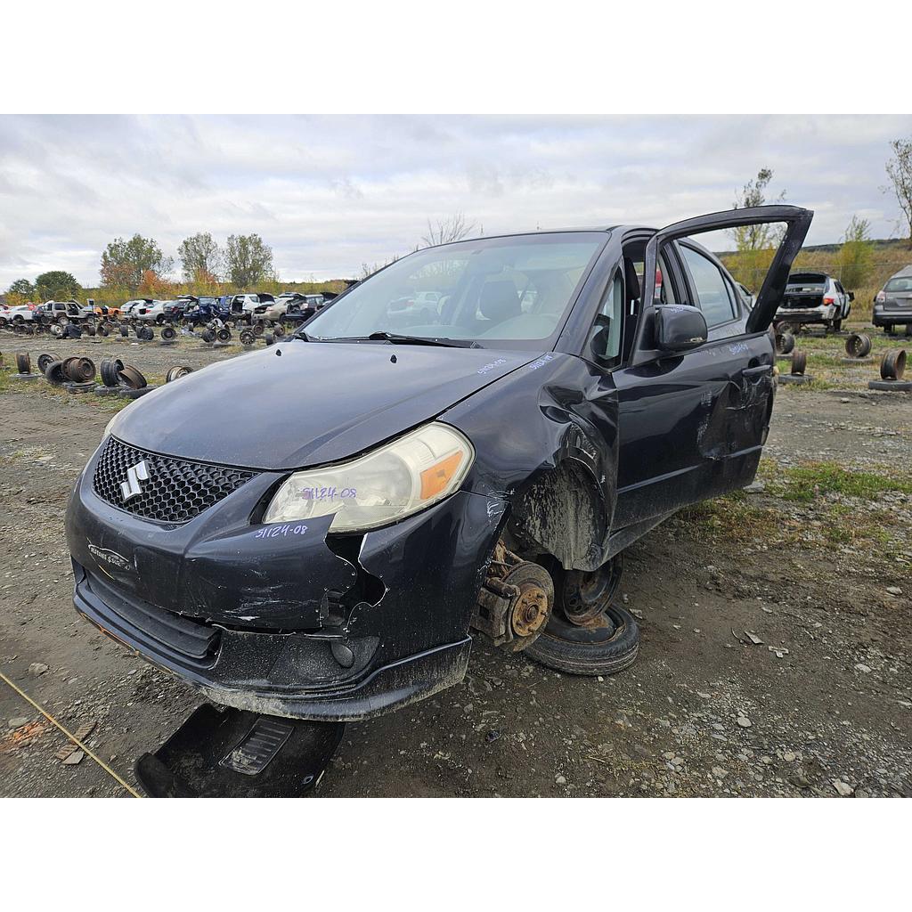 SUZUKI SX4 2008