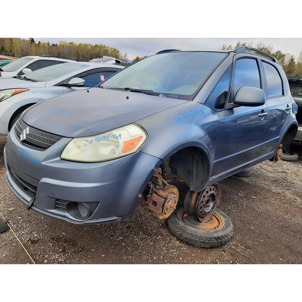 SUZUKI SX4 2008