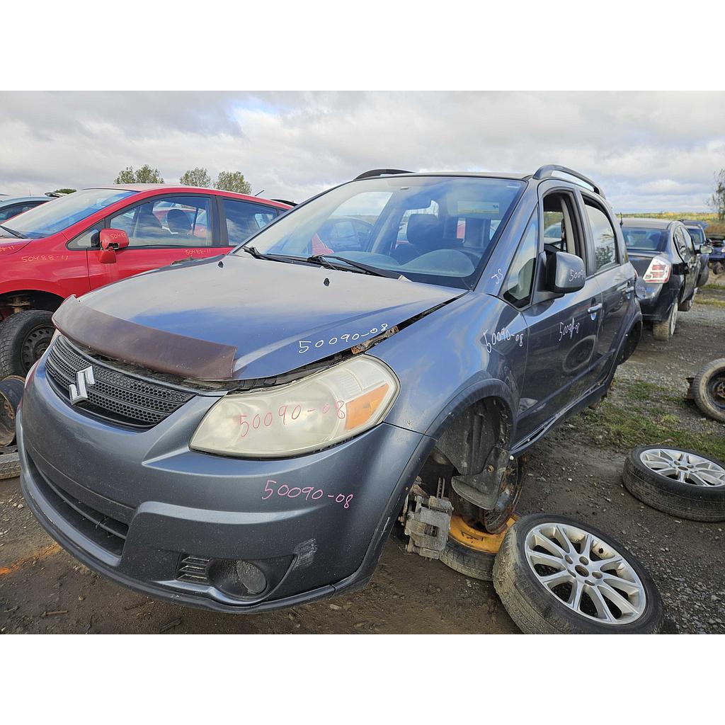 SUZUKI SX4 2008