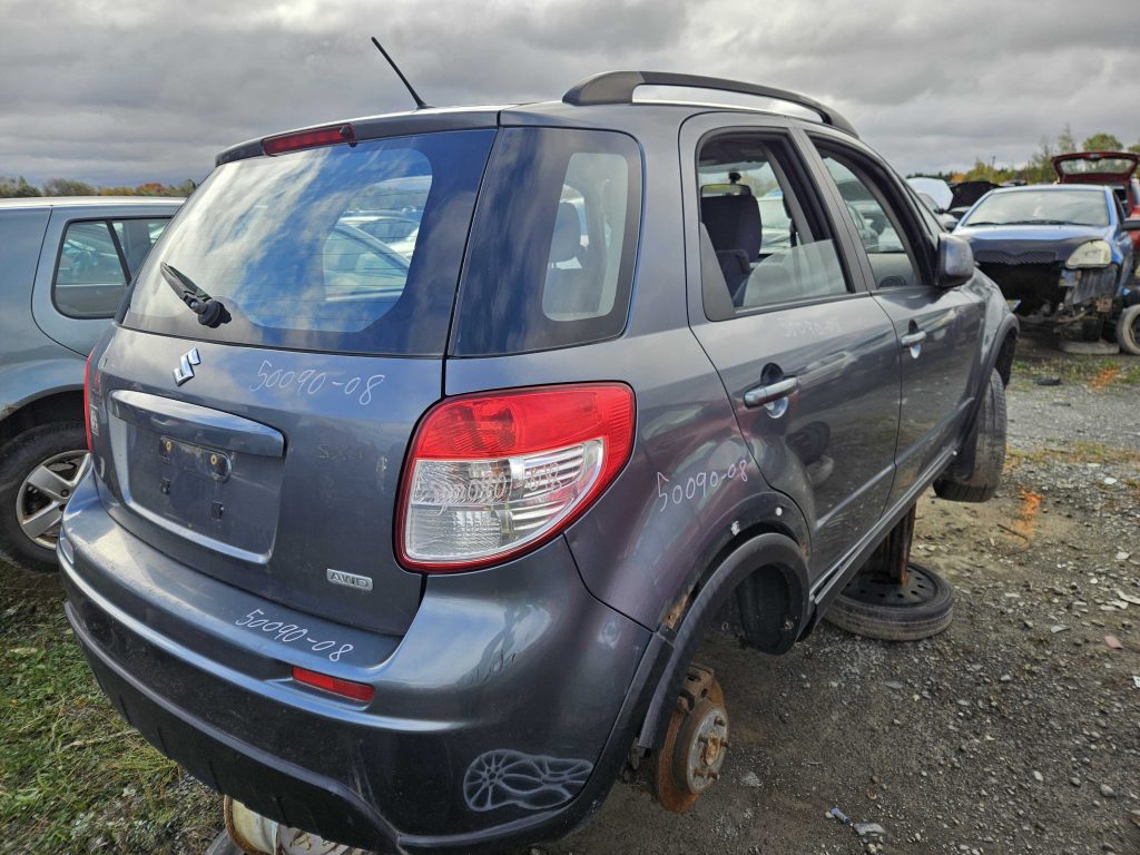 SUZUKI SX4 2008