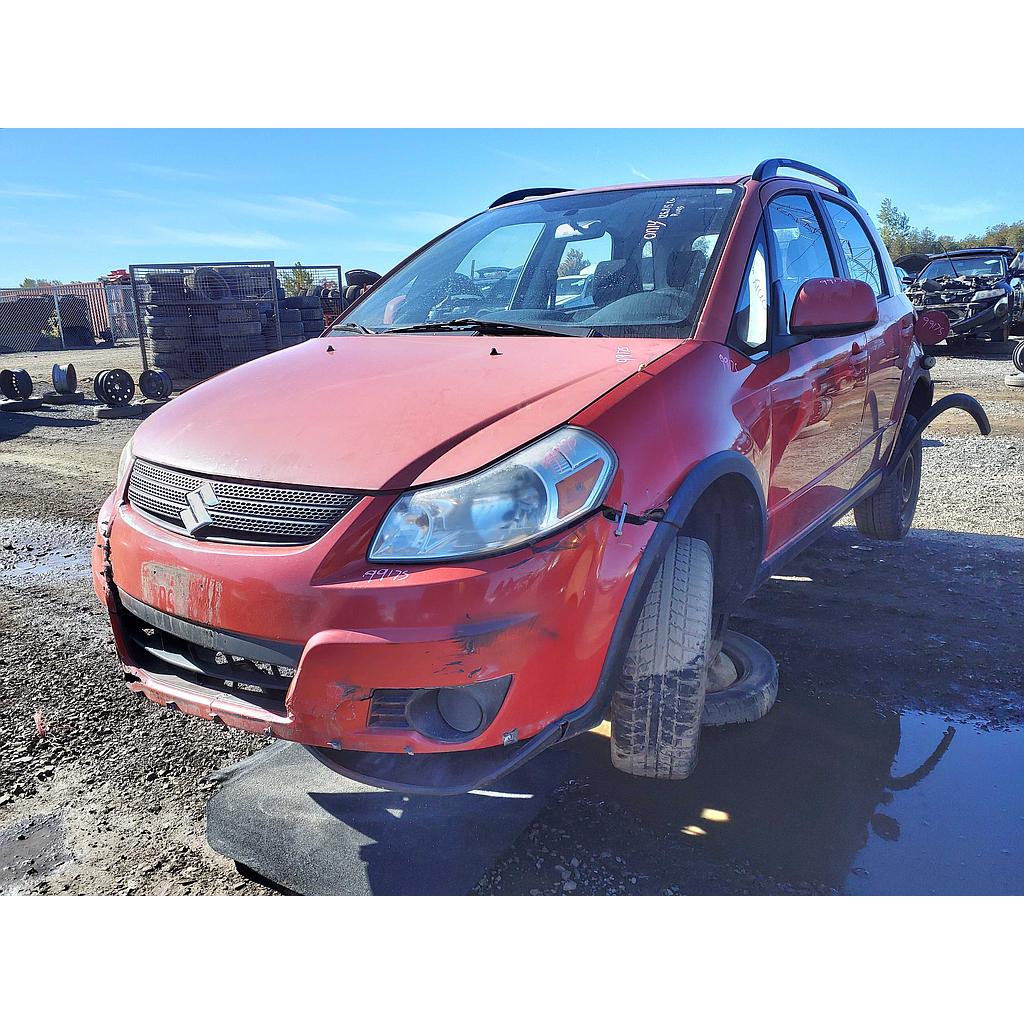 SUZUKI SX4 2008