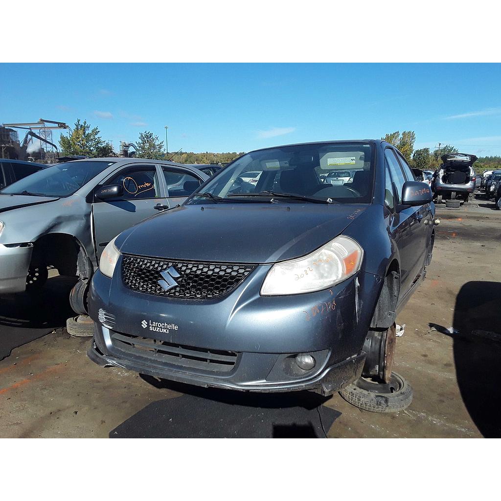 2008 SX4