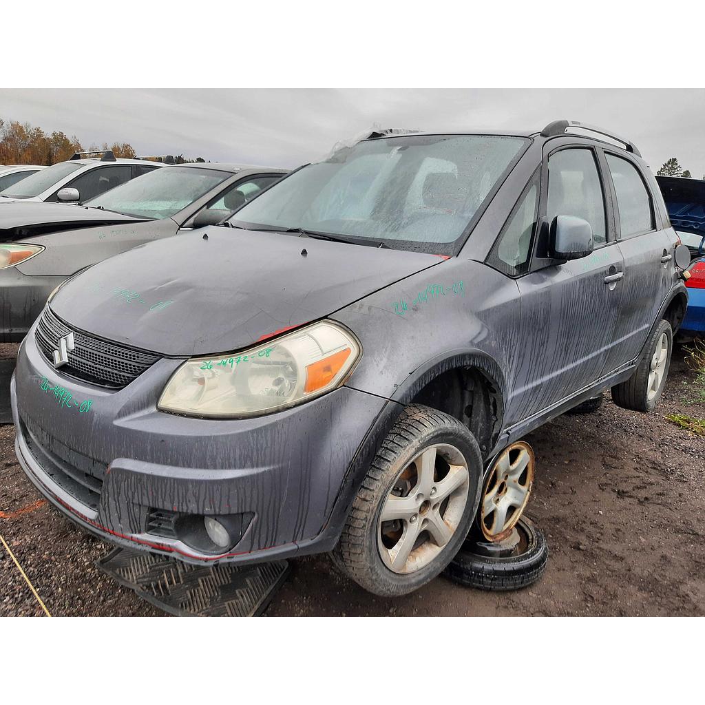 SUZUKI SX4 2008
