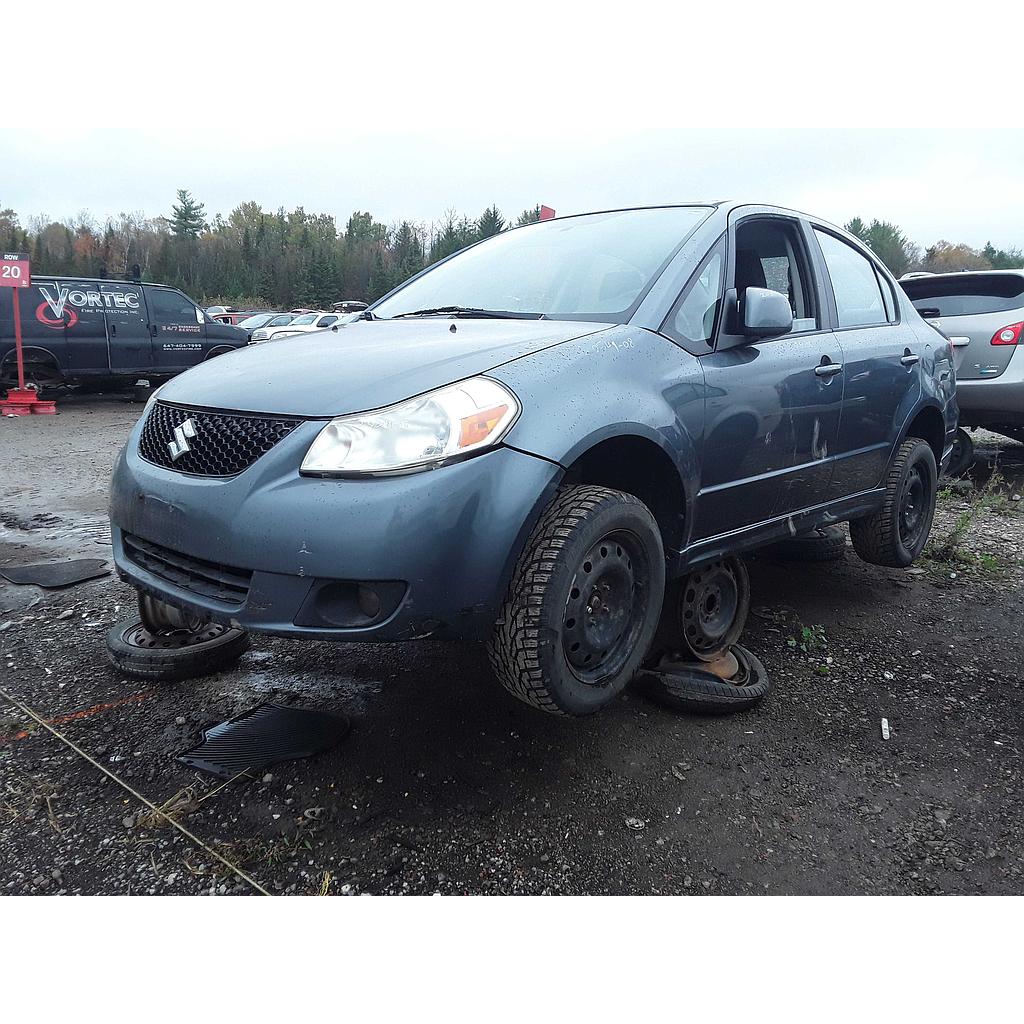 SUZUKI SX4 2008