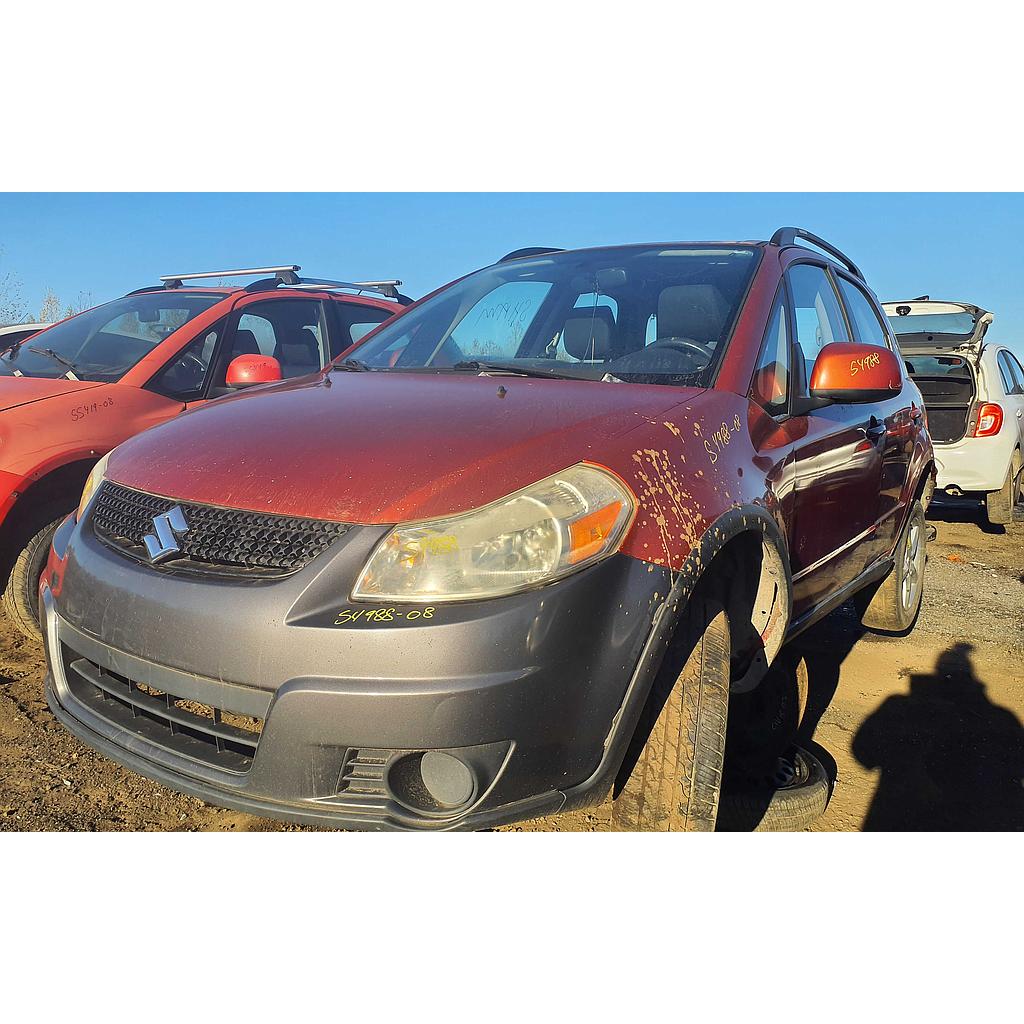 SUZUKI SX4 2008