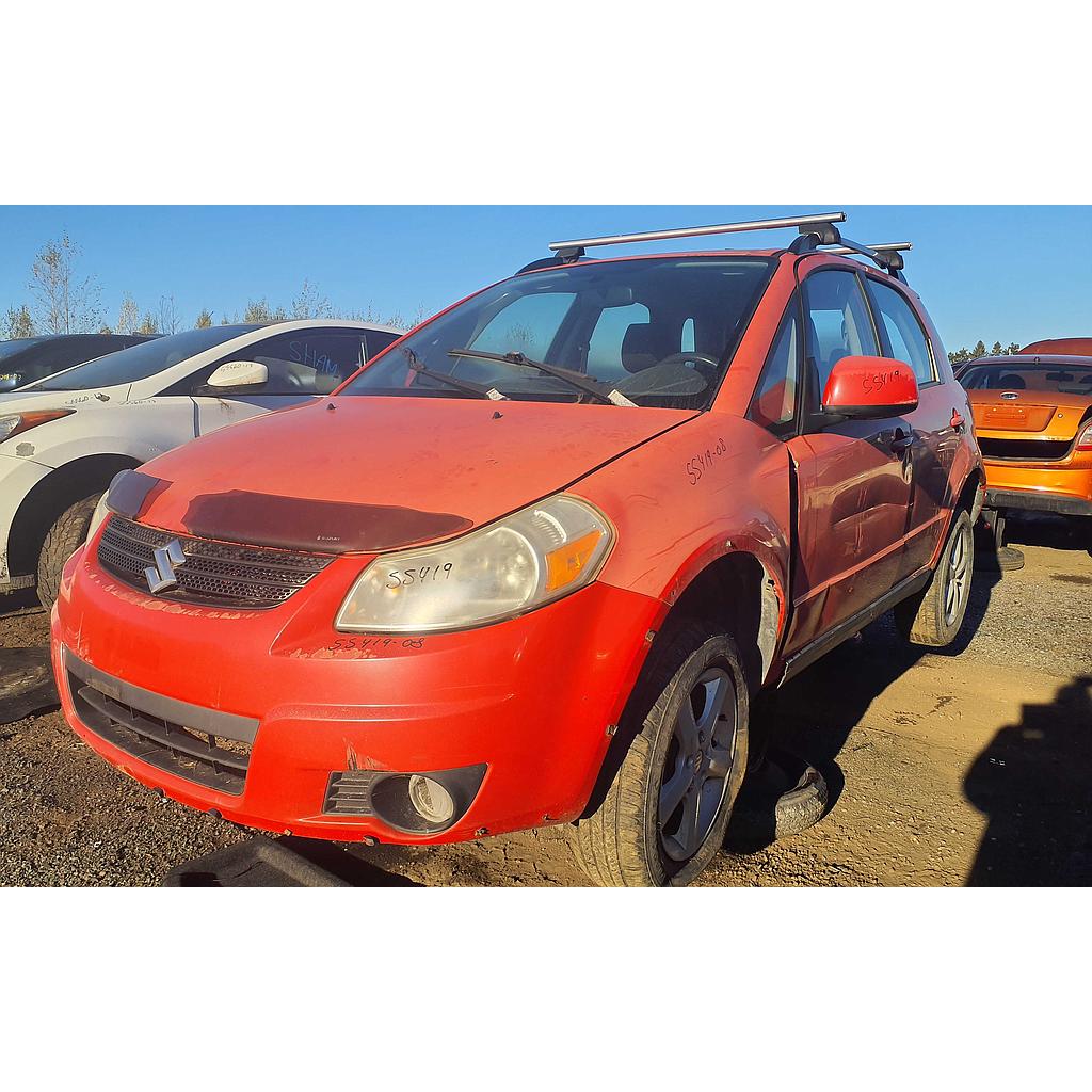 SUZUKI SX4 2008
