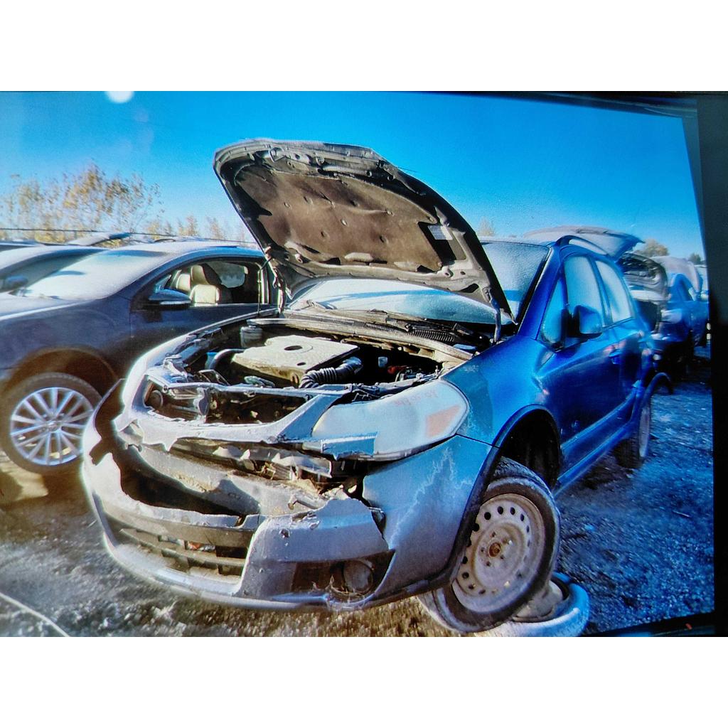 SUZUKI SX4 2008