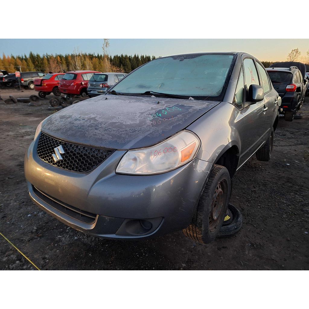SUZUKI SX4 2008