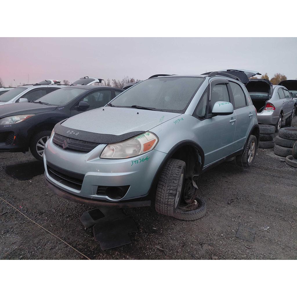 SUZUKI SX4 2008