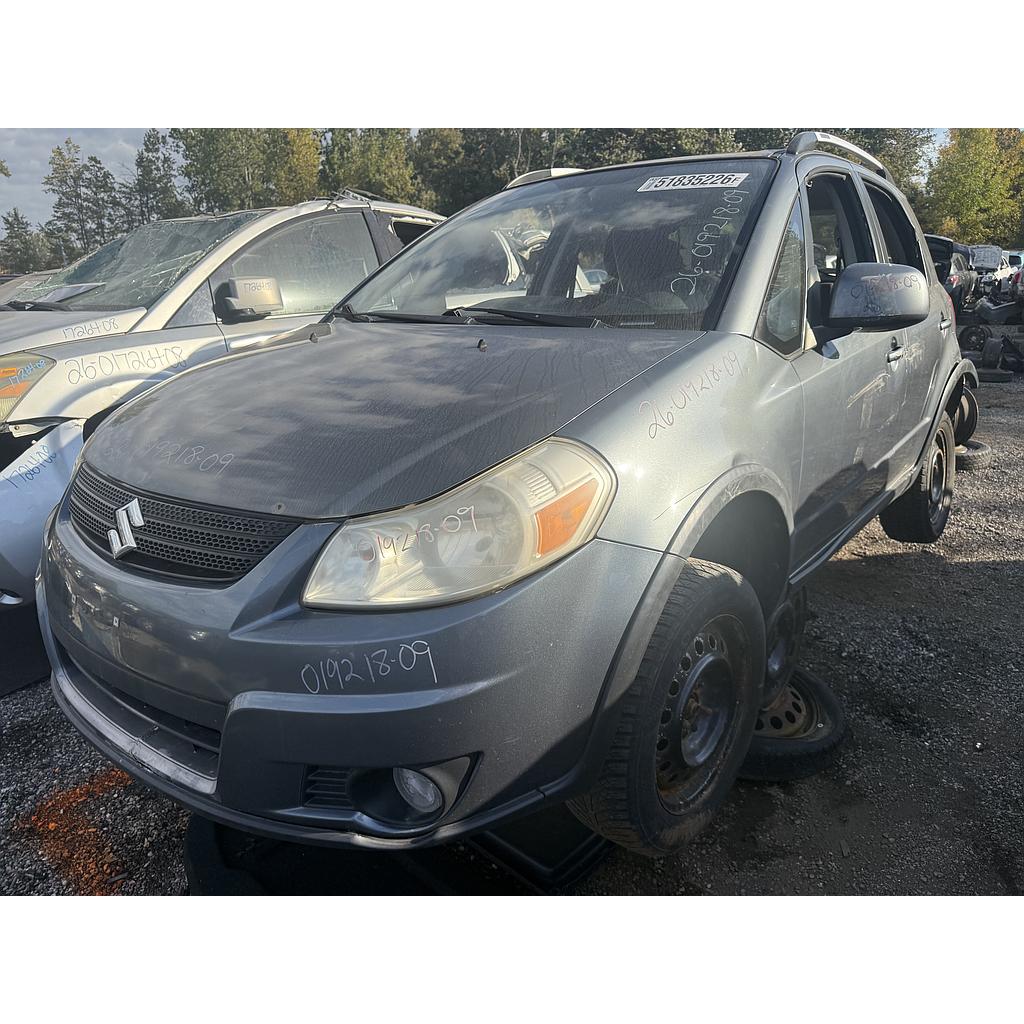 SUZUKI SX4 2009
