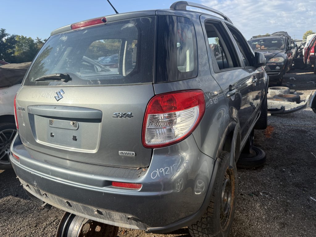 SUZUKI SX4 2009