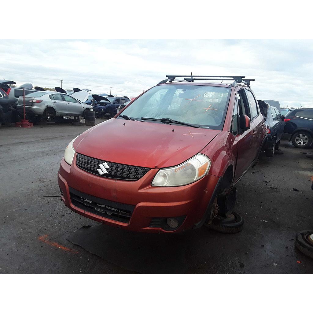 2009 SX4