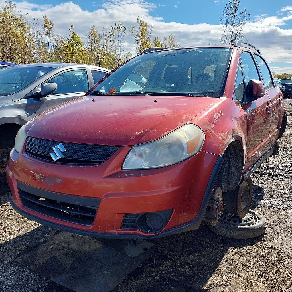 2009 SX4