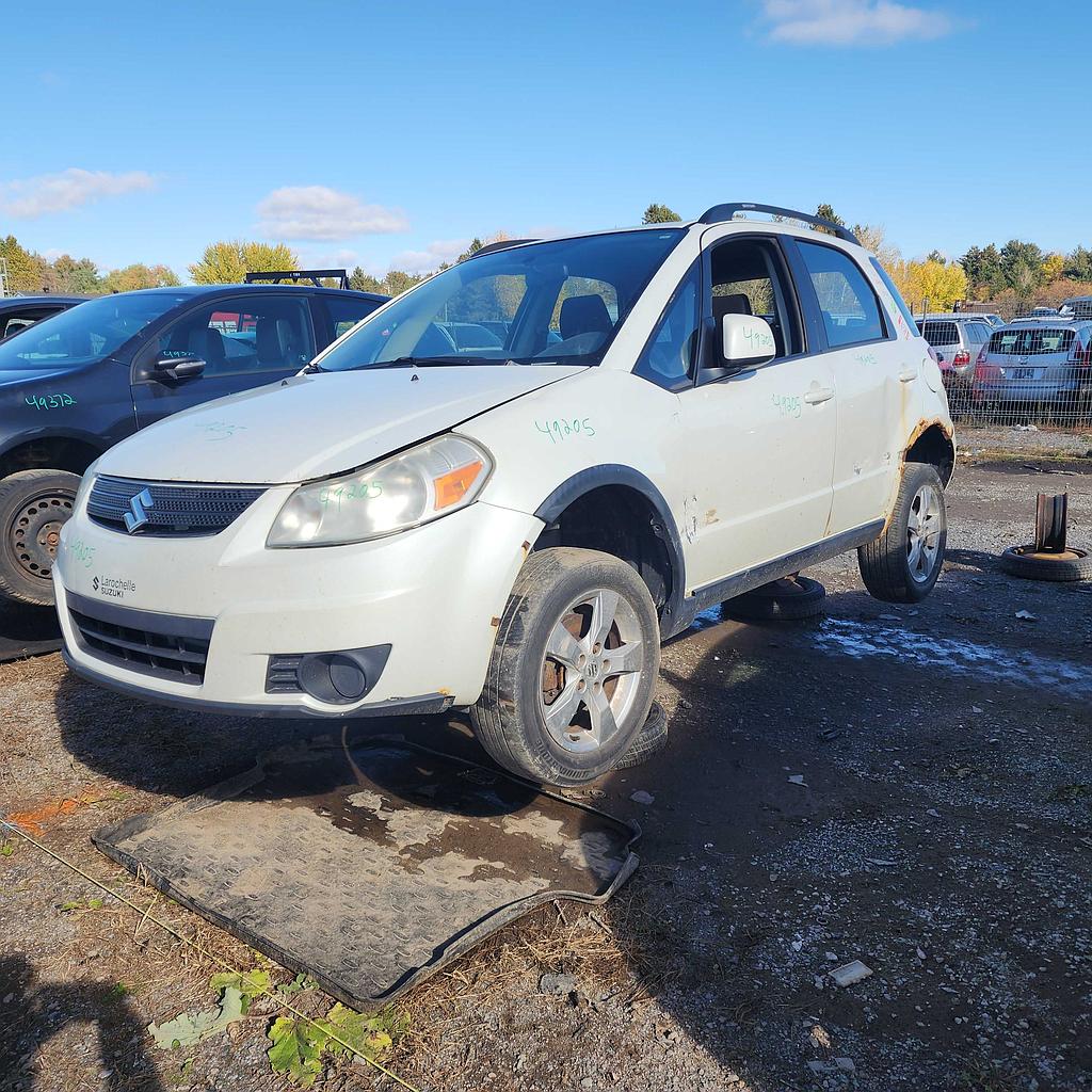 SUZUKI SX4 2009