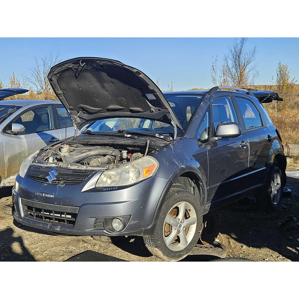 SUZUKI SX4 2009