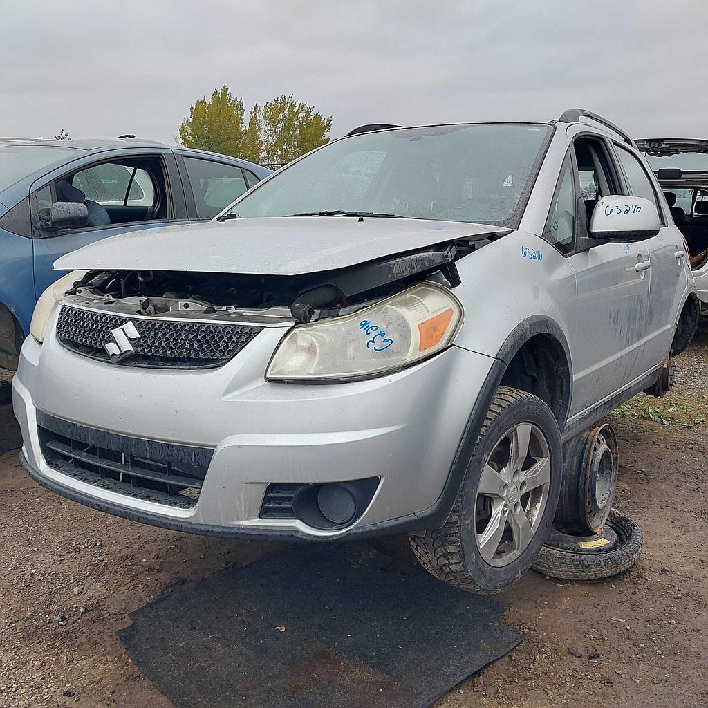 SUZUKI SX4 2010