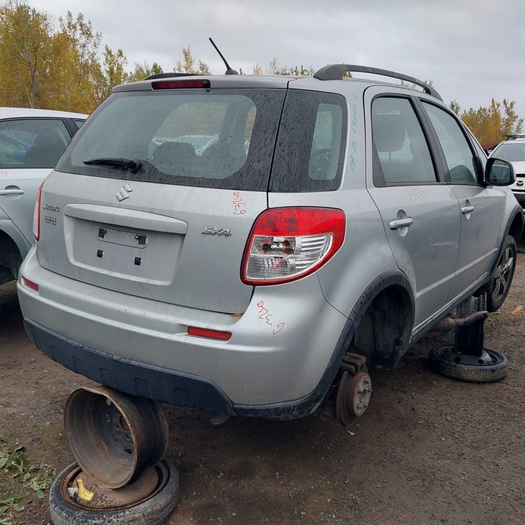 SUZUKI SX4 2010