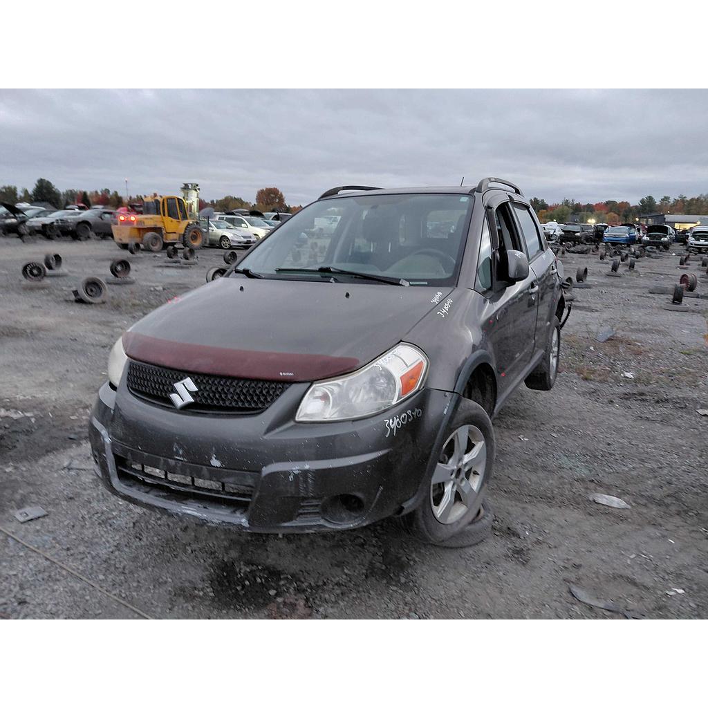 SUZUKI SX4 2010