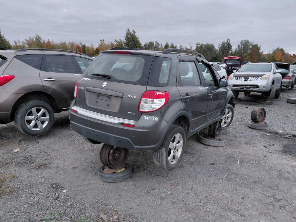 SUZUKI SX4 2010