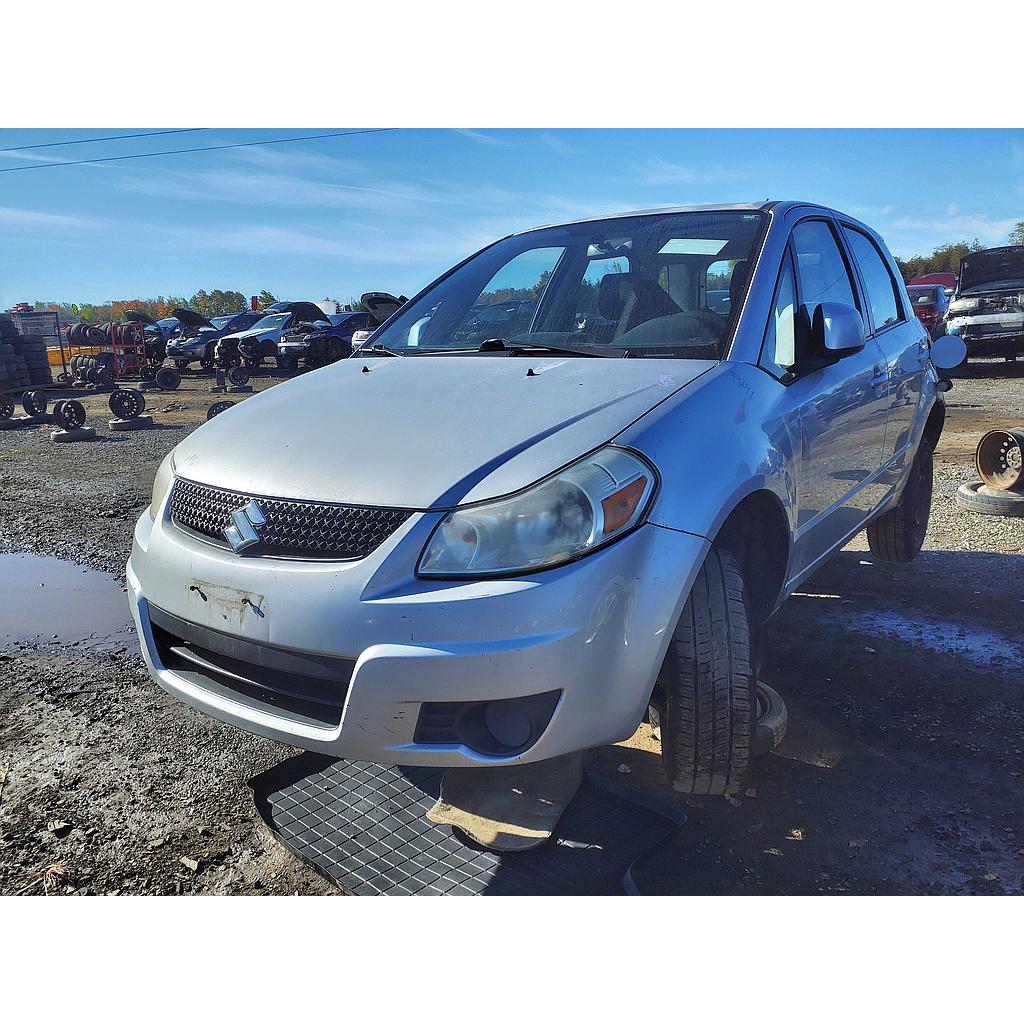 SUZUKI SX4 2010